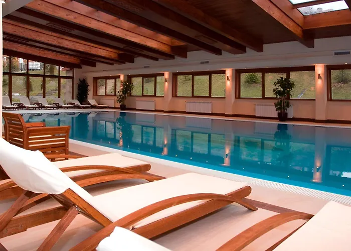 Cozy In Luxury St Ivan Rilski -free Wellness & Parking- Apartment